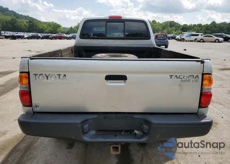 2003 Toyota Tacoma Xtracab z USA, uszkodzony, nr VIN 5TEWN72N93Z253786